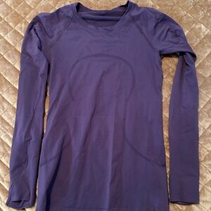 Swiftly Tech Long-Sleeve Shirt